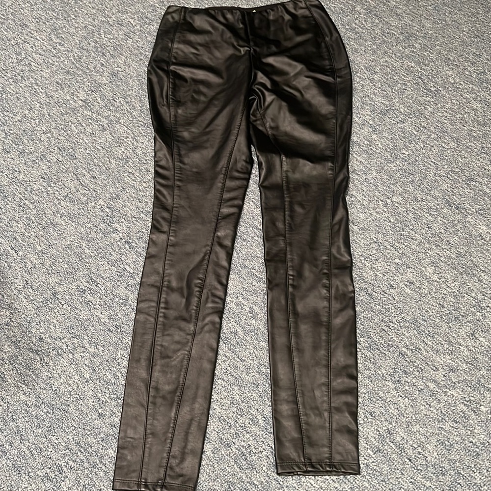 Lysse faux leather leggings